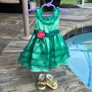 American girl outfit